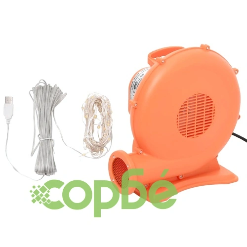 Надуваем снежен човек с LED 1000 см ➤ топ цена ➤ sorbe.bg