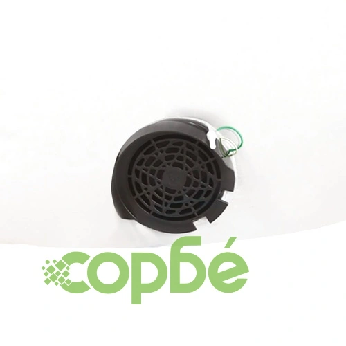 Надуваемо коледно мече с LED 180 см ➤ топ цена ➤ sorbe.bg