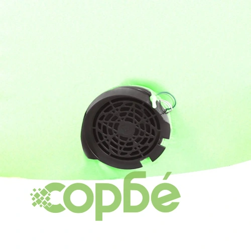 Надуваема украса Merry Christmas с LED 197 см ➤ топ цена ➤ sorbe.bg