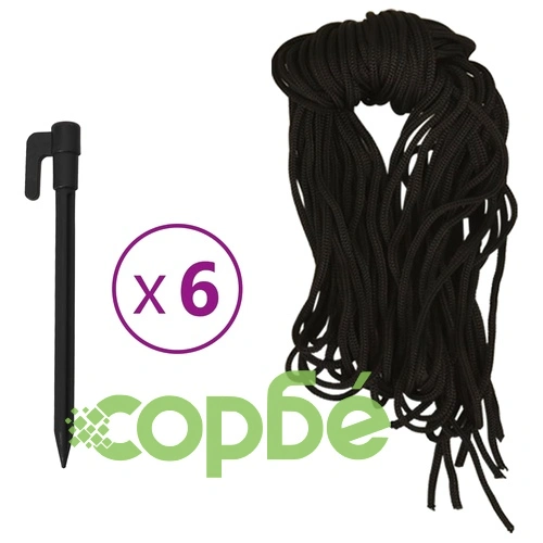 Надуваем Дядо Коледа с LED 156 см ➤ топ цена ➤ sorbe.bg