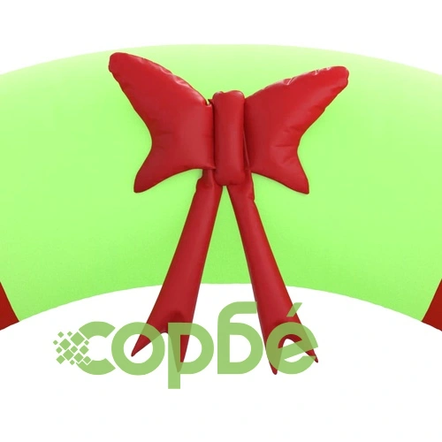 Надуваема коледна арка с LED 270 см ➤ топ цена ➤ sorbe.bg