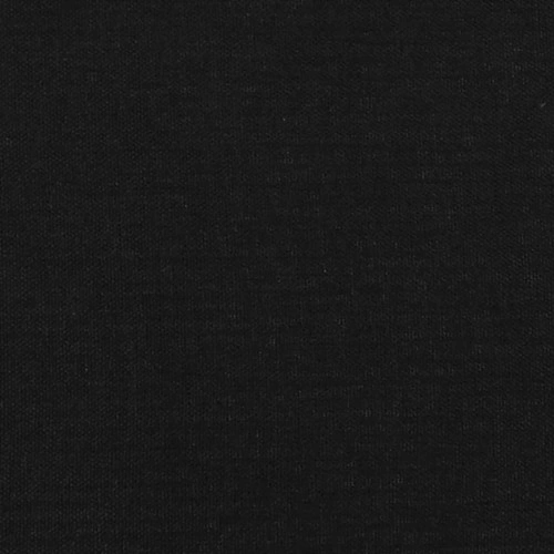 Пейка, черна, 100x30x30 см, плат ➤ топ цена ➤ sorbe.bg