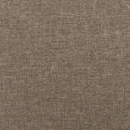 Пейка, таупе, 100x30x30 см, плат ➤ топ цена ➤ sorbe.bg