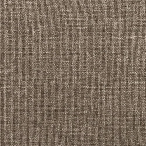 Пейка, таупе, 100x30x30 см, плат ➤ топ цена ➤ sorbe.bg