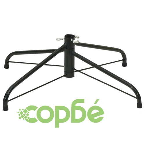 Поставка за коледна елха 40x40x13 см ➤ топ цена ➤ sorbe.bg