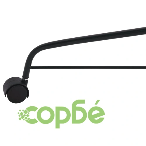 Поставка за коледна елха с колелца 77x71x25 см ➤ топ цена ➤ sorbe.bg