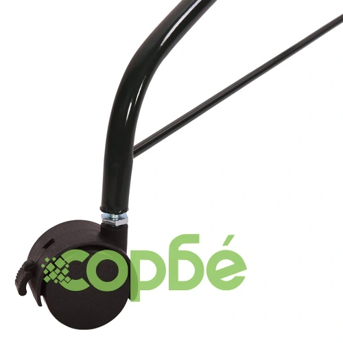 Поставка за коледна елха с колелца 77x71x25 см ➤ топ цена ➤ sorbe.bg