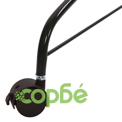 Поставка за коледна елха с колелца 87x82x26,5 см ➤ топ цена ➤ sorbe.bg