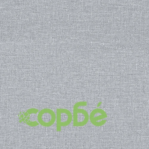 Реклайнер стол, светлосив, текстил ➤ топ цена ➤ sorbe.bg