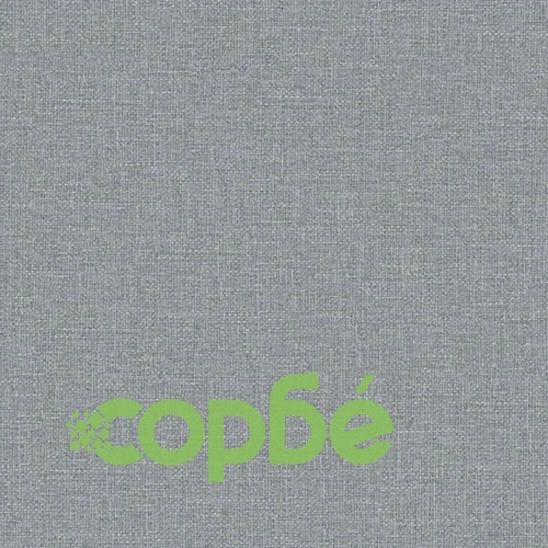 Реклайнер стол, светлосив, текстил ➤ топ цена ➤ sorbe.bg