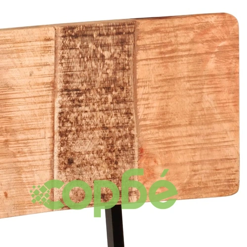 Трапезни столове 2 бр 44x40x80 см мангово дърво масив ➤ топ цена ➤ sorbe.bg