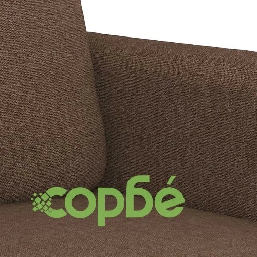 Фотьойл, кафяв, 60 см, плат ➤ топ цена ➤ sorbe.bg