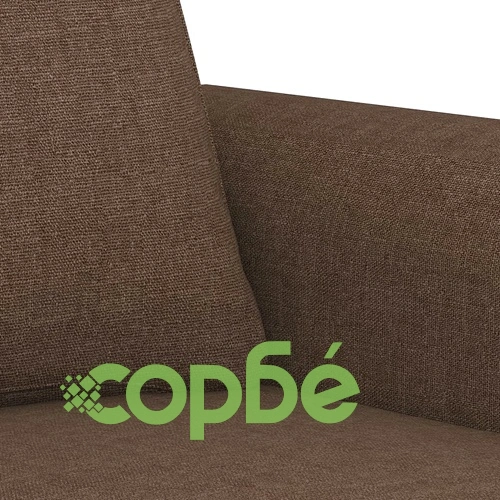 Фотьойл, кафяв, 60 см, плат ➤ топ цена ➤ sorbe.bg