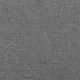 Табуретка, тъмносива, 60x50x41 см, плат