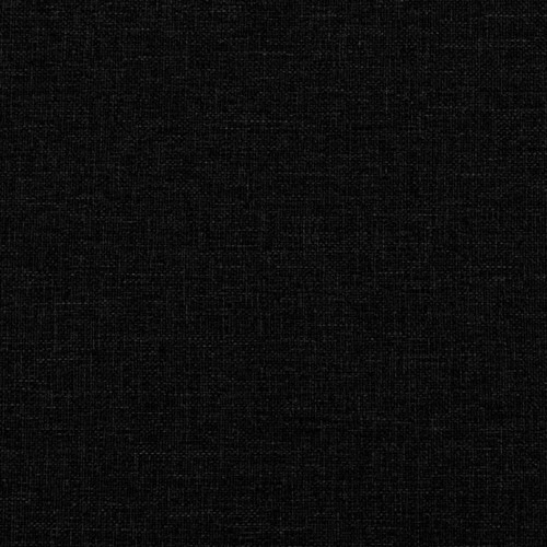 Табуретка, черна, 70x55x41 см, плат ➤ топ цена ➤ sorbe.bg