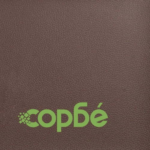 Наклоняем офис стол, кафяв, изкуствена кожа ➤ топ цена ➤ sorbe.bg