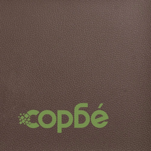 Масажен наклоняем офис стол, кафяв, изкуствена кожа ➤ топ цена ➤ sorbe.bg