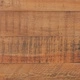 Нощно шкафче, кафяво, 40x30x55 см, бор масив