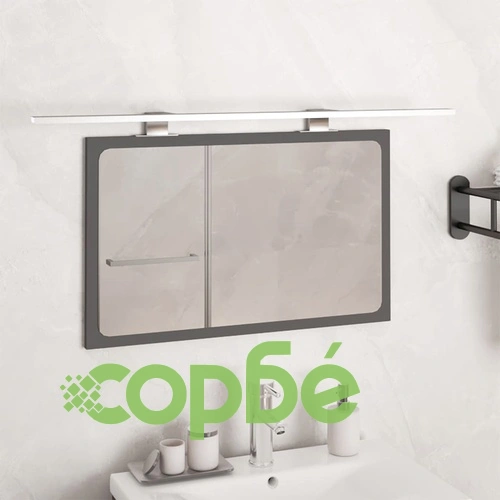 LED лампа за огледало, 13 W, студено бяла, 80 см, 6000 K ➤ топ цена ➤ sorbe.bg