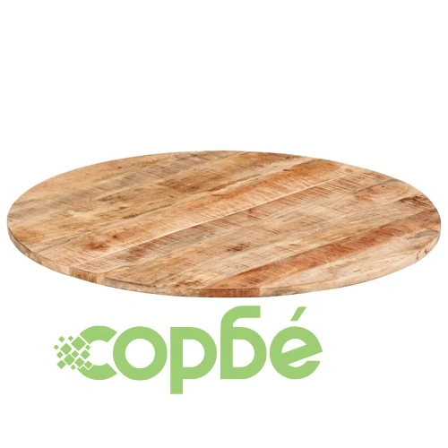 Плот за маса 15-16 мм 70 см масивно дърво манго ➤ топ цена ➤ sorbe.bg