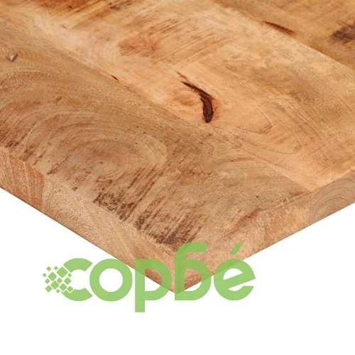 Плот за маса 25-27 мм 140x60 см масивно дърво манго ➤ топ цена ➤ sorbe.bg