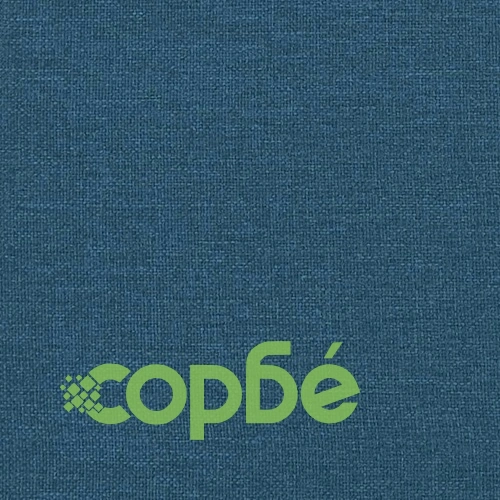 Стол шезлонг, син, 55x64x80 см, текстил ➤ топ цена ➤ sorbe.bg