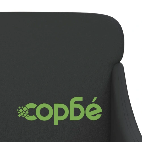 Фотьойл, черен, 63x76x80 см, изкуствена кожа ➤ топ цена ➤ sorbe.bg