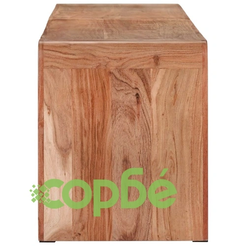 Пейка, 160x38x45 см, масивна акация  ➤ топ цена ➤ sorbe.bg