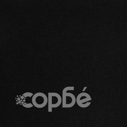 Релакс стол, черен, текстил ➤ топ цена ➤ sorbe.bg