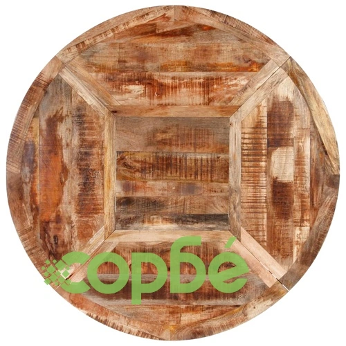 Трапезна маса, 150x76 cм, грубо мангово дърво масив ➤ топ цена ➤ sorbe.bg