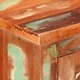 Бюфет с 2 врати 55x30x70 см масивно регенерирано дърво