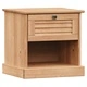 Нощно шкафче VIGO 42x35x42 см бор масив