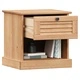 Нощно шкафче VIGO 42x35x42 см бор масив