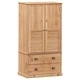 Гардероб VIGO, 90x55x170 см, бор масив