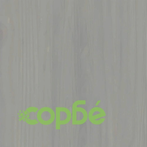 Гардероб VIGO, сив, 90x55x170 см, бор масив ➤ топ цена ➤ sorbe.bg