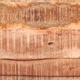 Трапезна маса, 110x55x75,5 cм, мангово дърво масив