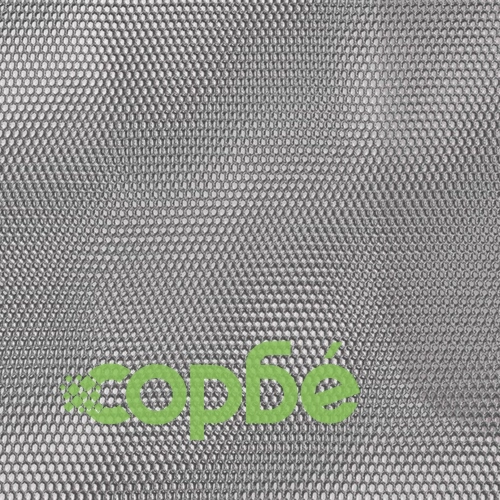 Офис стол, регулируем, сив, мрежеста материя и еко кожа ➤ топ цена ➤ sorbe.bg