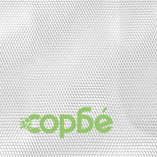 Офис стол, регулируем, бял, мрежеста материя и еко кожа ➤ топ цена ➤ sorbe.bg