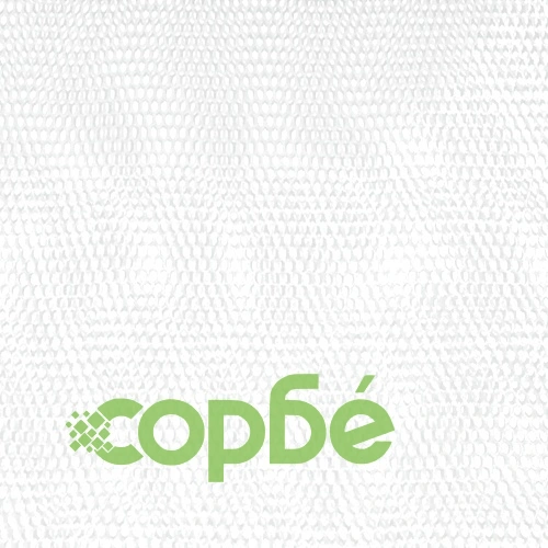 Офис стол, регулируем, бял, мрежеста материя и еко кожа ➤ топ цена ➤ sorbe.bg