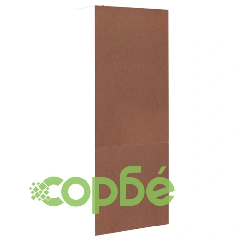 Библиотека с чекмеджета ALTA, бяла, 77x35x186,5 см, бор масив ➤ топ цена ➤ sorbe.bg