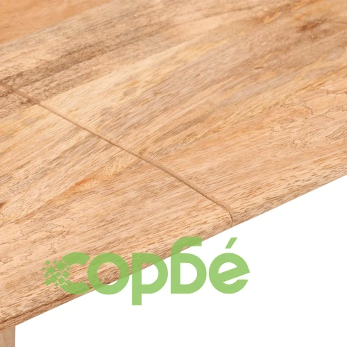 Пейка, 160x40x45 см, мангово дърво масив ➤ топ цена ➤ sorbe.bg