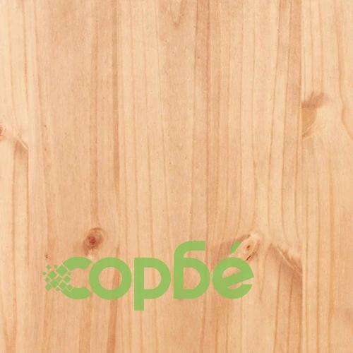 Бюфет Corona кафяв 112x44x78 см мексикански бор масив ➤ топ цена ➤ sorbe.bg