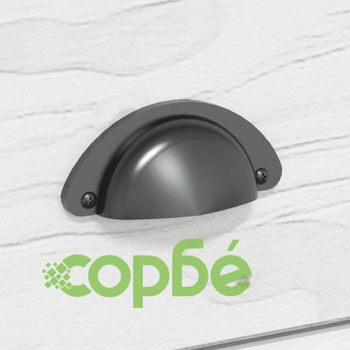 Конзолна маса BODO кафява 91x35x74 см бор масив ➤ топ цена ➤ sorbe.bg