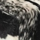 Пейка, черно и бяло, 110x30x45 см, естествена козя кожа Пейка, черно и бяло, 110x30x45 см, естествена козя кожа