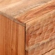 Нощно шкафче 40x33x46 см масивна акация