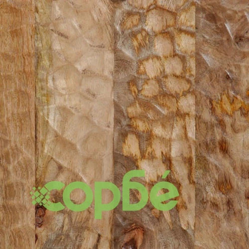 Нощно шкафче 50x33x60 см мангово дърво масив ➤ топ цена ➤ sorbe.bg