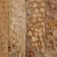 Нощно шкафче 50x33x60 см мангово дърво масив
