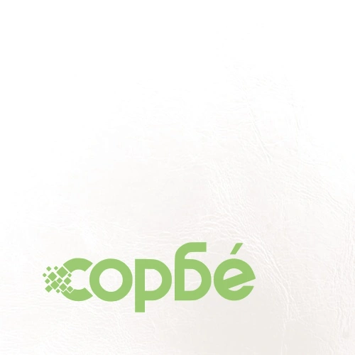Фотьойл, бял, изкуствена кожа ➤ топ цена ➤ sorbe.bg
