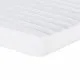 Дунапренов матрак, бял, 200x200 см, 7-зонов, твърдост 20 ILD