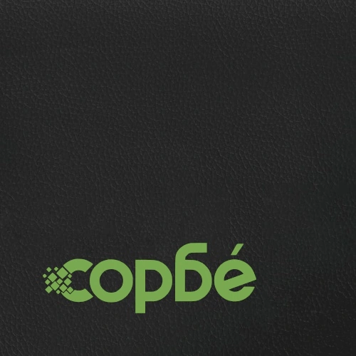 Масажен реклайнер стол с табуретка, черен, изкуствена кожа ➤ топ цена ➤ sorbe.bg